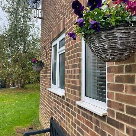 Cosy Studio Apartment Waterlooville Exterior foto