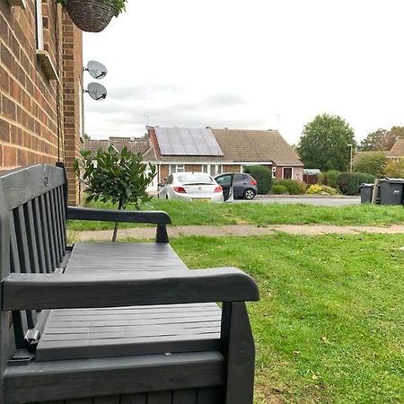 Cosy Studio Apartment Waterlooville Exterior foto