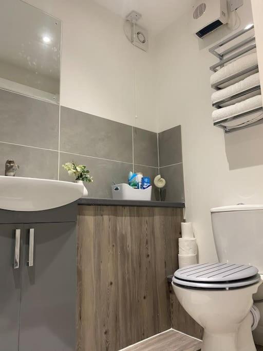 Cosy Studio Apartment Waterlooville Exterior foto