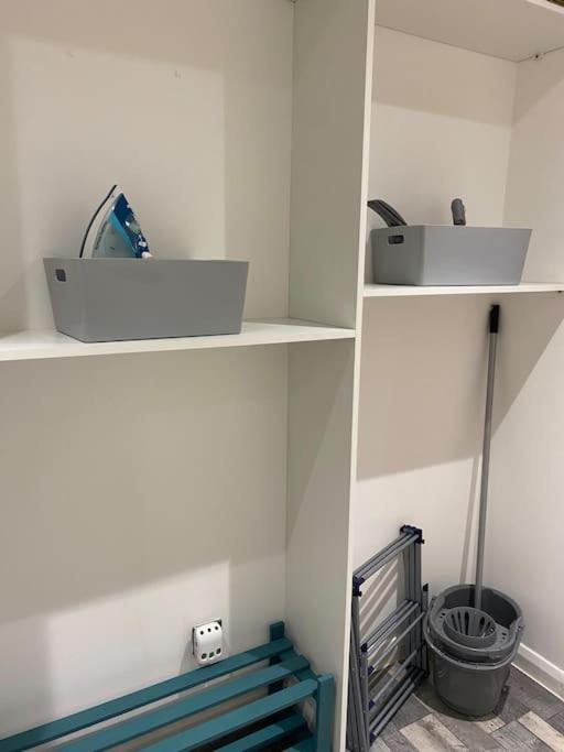 Cosy Studio Apartment Waterlooville Exterior foto