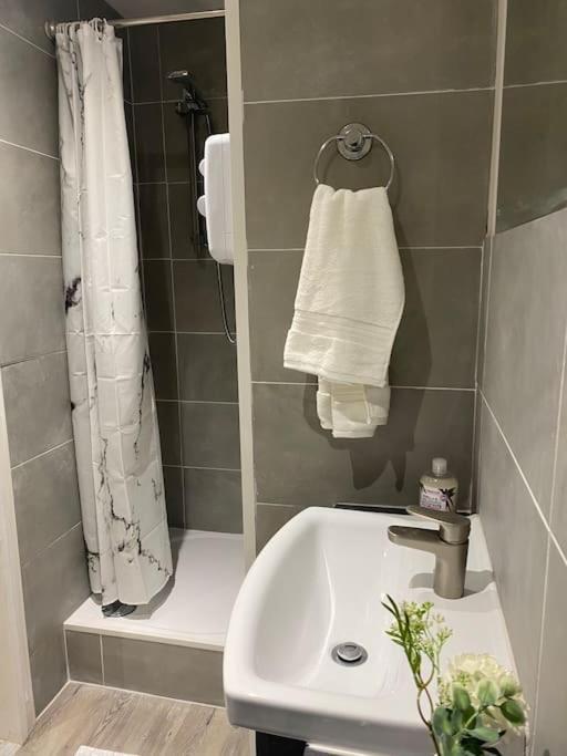 Cosy Studio Apartment Waterlooville Exterior foto
