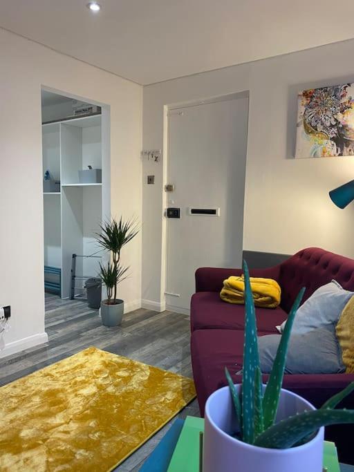 Cosy Studio Apartment Waterlooville Exterior foto
